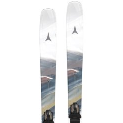 Lyže Atomic Maven 86 C + Stage 10 GW W - bílá