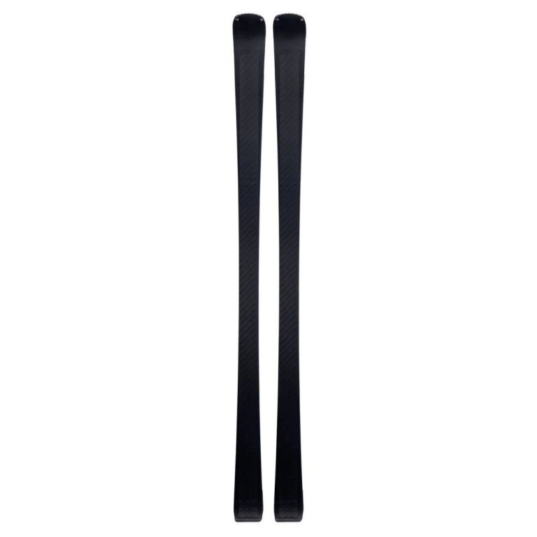 Lyže Fischer RC4 Premium Ti + vázání RC4 Z11 Powerrail - černá/žlutá