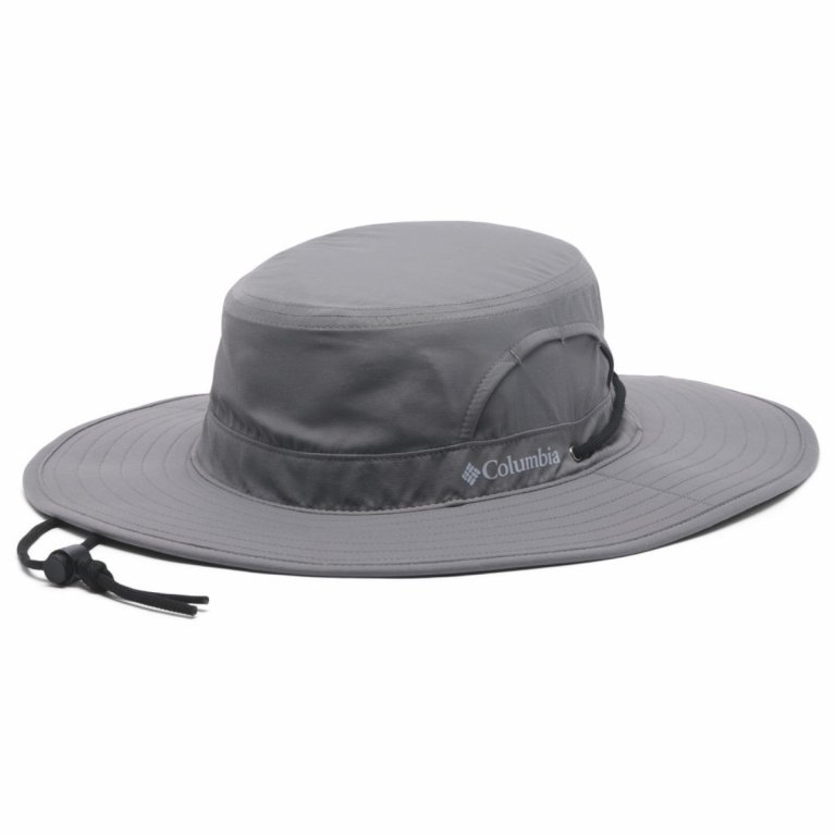 Капелюх Columbia Coolhead™ Zero ivory/ivory Booney Hat - сірий