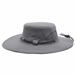 Капелюх Columbia Coolhead™ Zero ivory/ivory Booney Hat - сірий