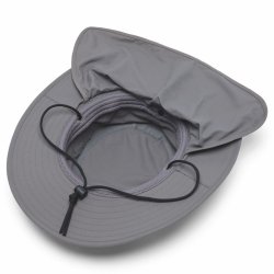 Капелюх Columbia Coolhead™ Zero ivory/ivory Booney Hat - сірий