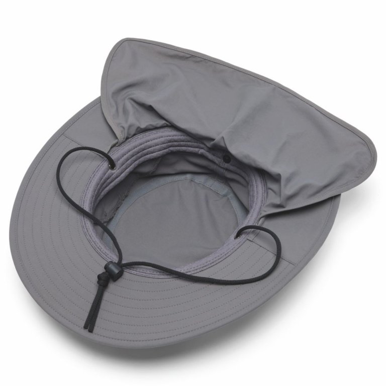 Капелюх Columbia Coolhead™ Zero ivory/ivory Booney Hat - сірий