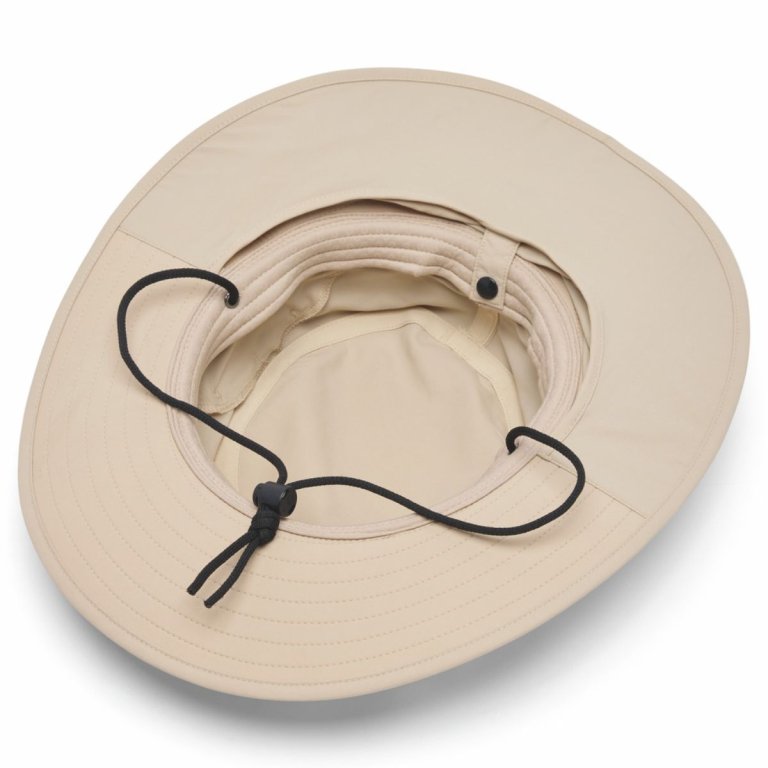 Капелюх Columbia Coolhead™ Zero IV Booney - бежевий