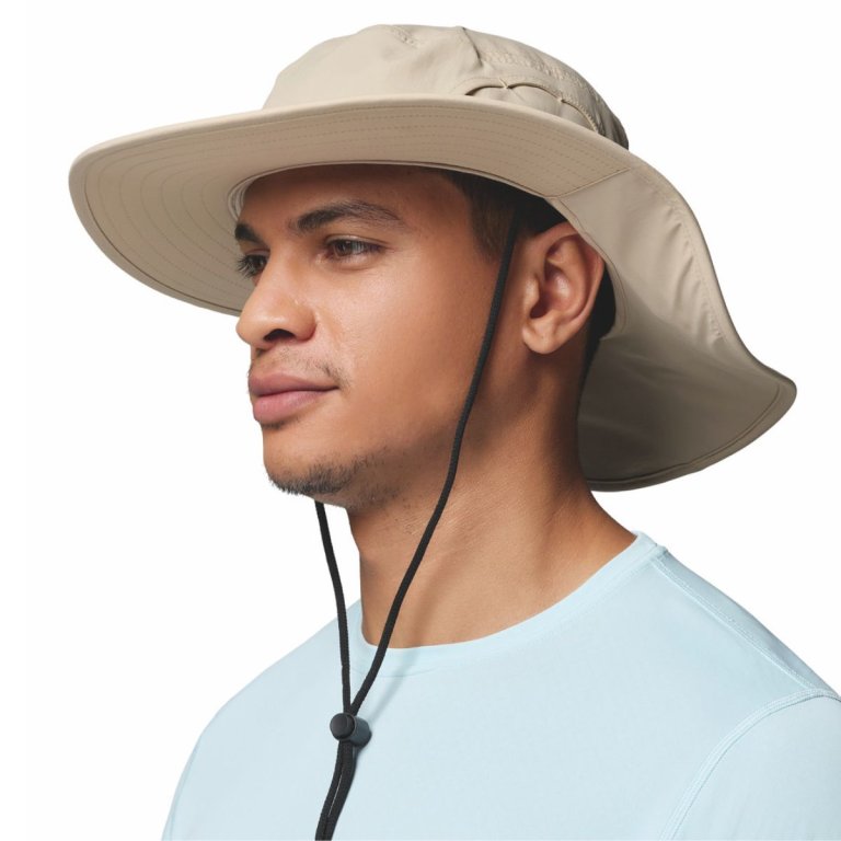 Капелюх Columbia Coolhead™ Zero IV Booney - бежевий