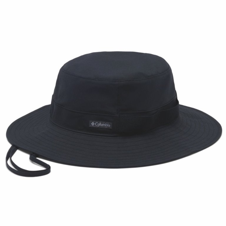 Капелюх Columbia Packable Bucket Hat - чорна