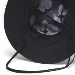 Капелюх Columbia Packable Bucket Hat - чорна