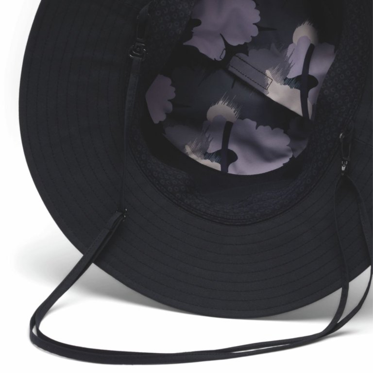 Капелюх Columbia Packable Bucket Hat - чорна