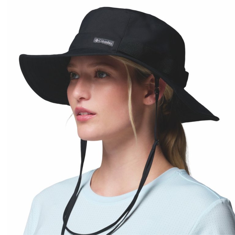Капелюх Columbia Packable Bucket Hat - чорна