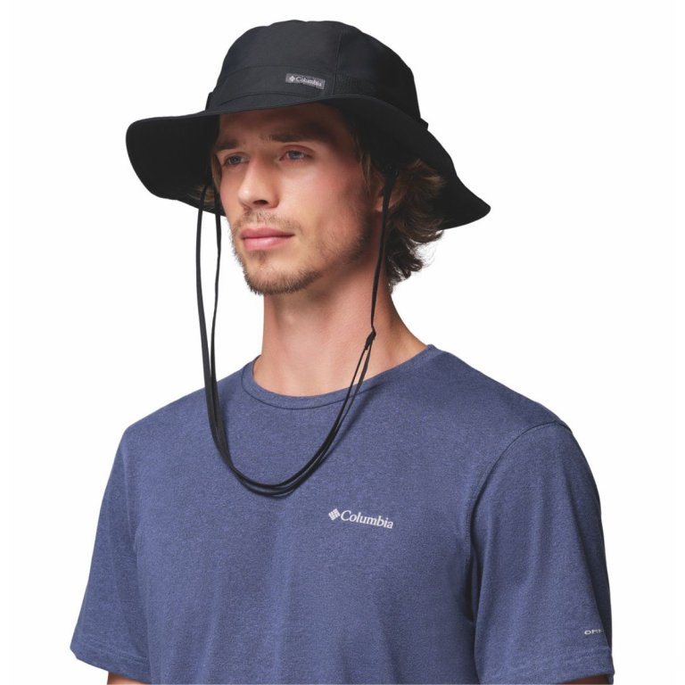 Капелюх Columbia Packable Bucket Hat - чорна