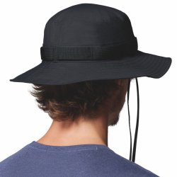 Капелюх Columbia Packable Bucket Hat - чорна