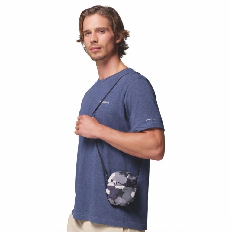 Капелюх Columbia Packable Bucket Hat - чорна
