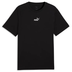 Футболка Puma ESS Small No.1 Logo Centered Tee M - чорна