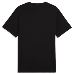 Футболка Puma ESS Small No.1 Logo Centered Tee M - чорна