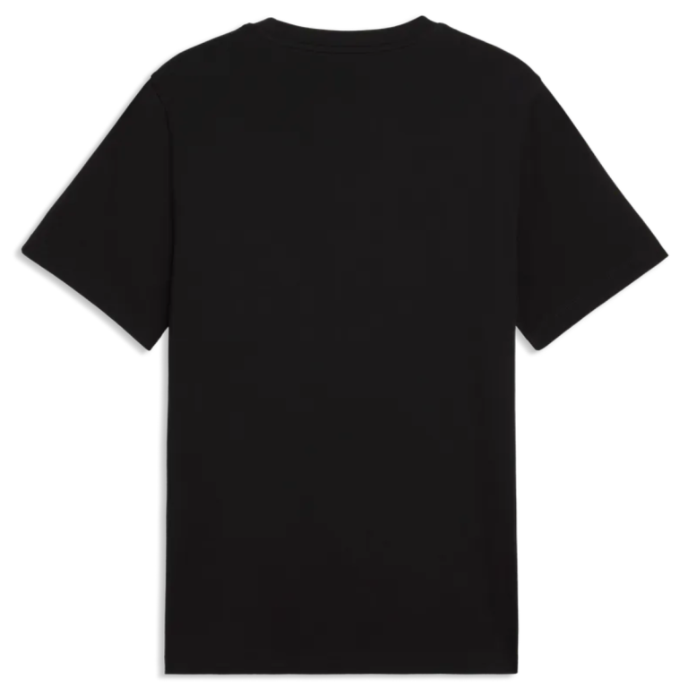 Футболка Puma ESS Small No.1 Logo Centered Tee M - чорна