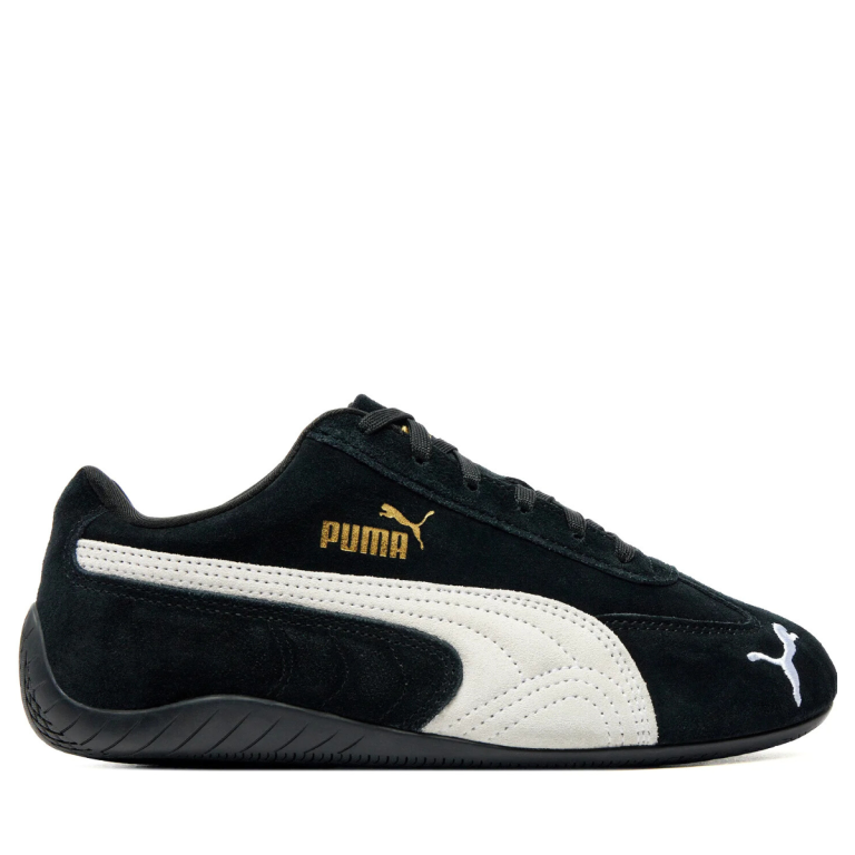 Взуття Puma Speedcat OG - чорно/біле