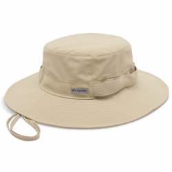 Капелюх Columbia Packable Bucket Hat - бежевий