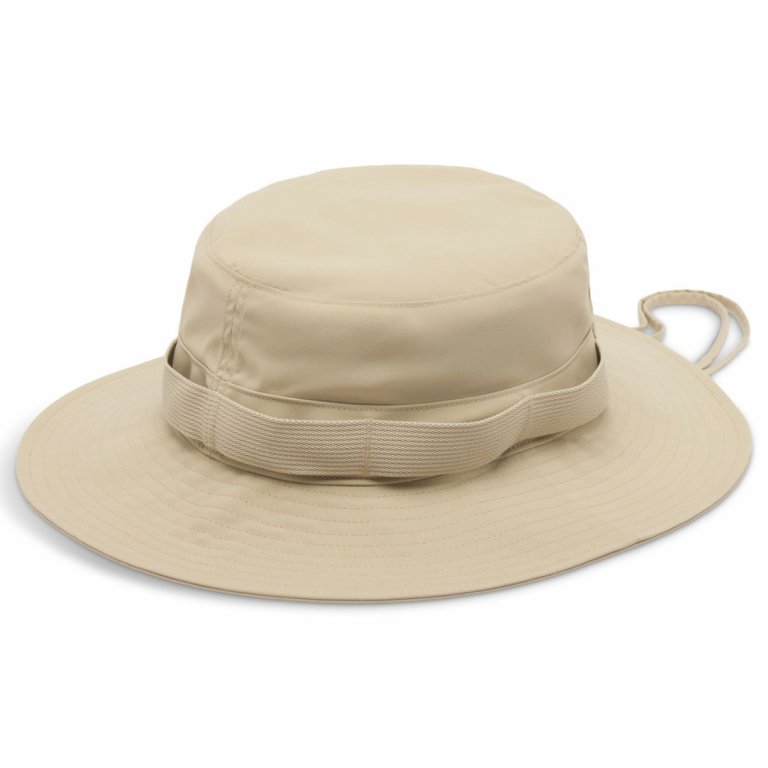 Капелюх Columbia Packable Bucket Hat - бежевий
