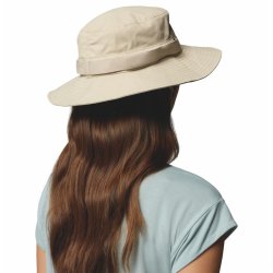 Капелюх Columbia Packable Bucket Hat - бежевий