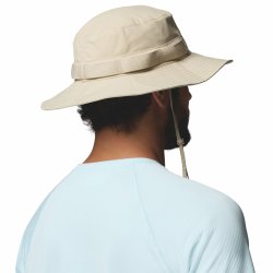 Капелюх Columbia Packable Bucket Hat - бежевий