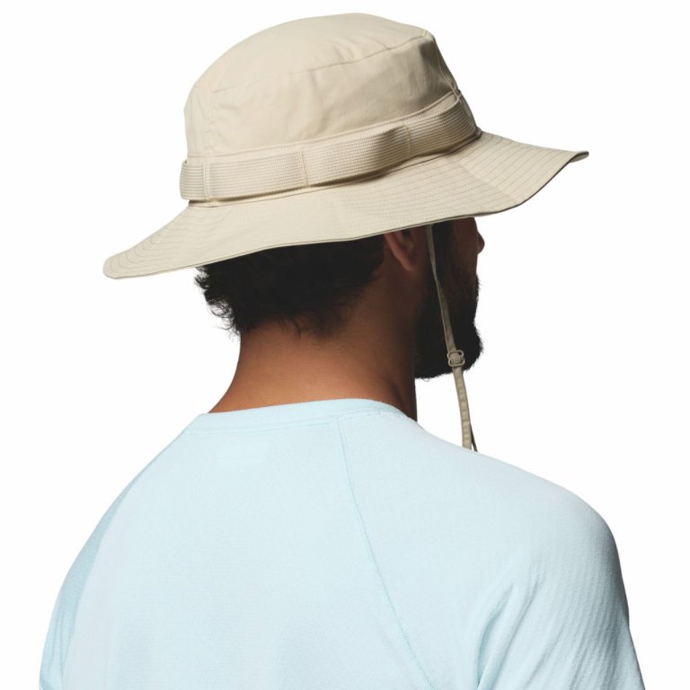 Капелюх Columbia Packable Bucket Hat - бежевий