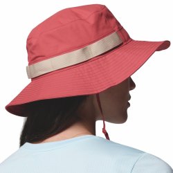 Капелюх Columbia Packable Bucket Hat - червоний