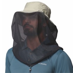 Капелюх Columbia No See Um™ Mesh Booney Hat - зелений