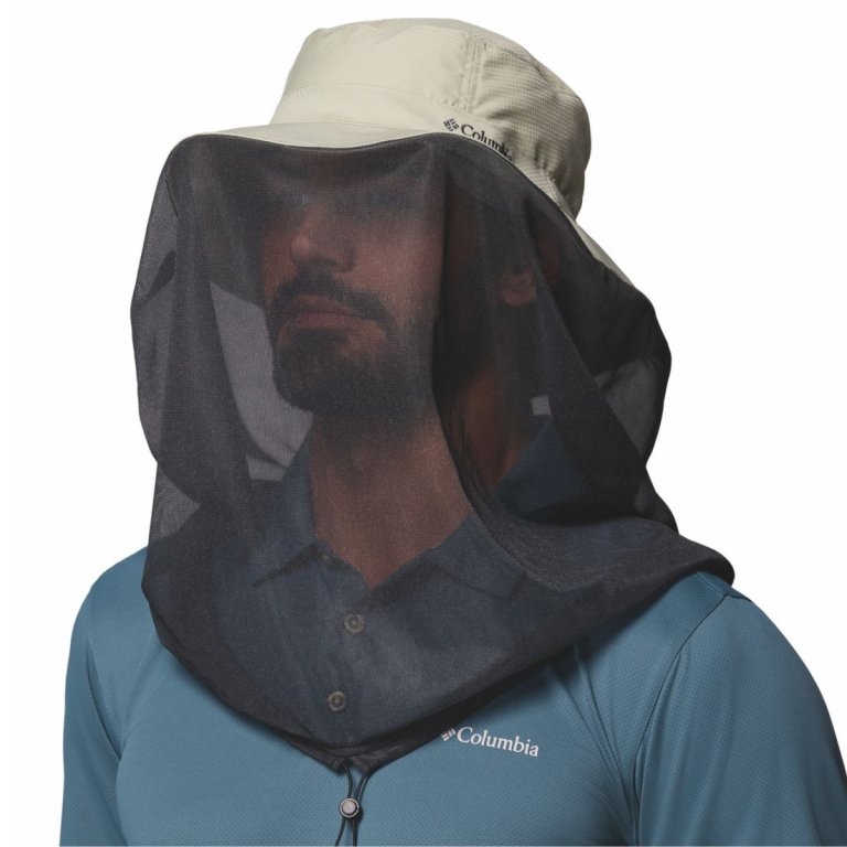 Капелюх Columbia No See Um™ Mesh Booney Hat - зелений