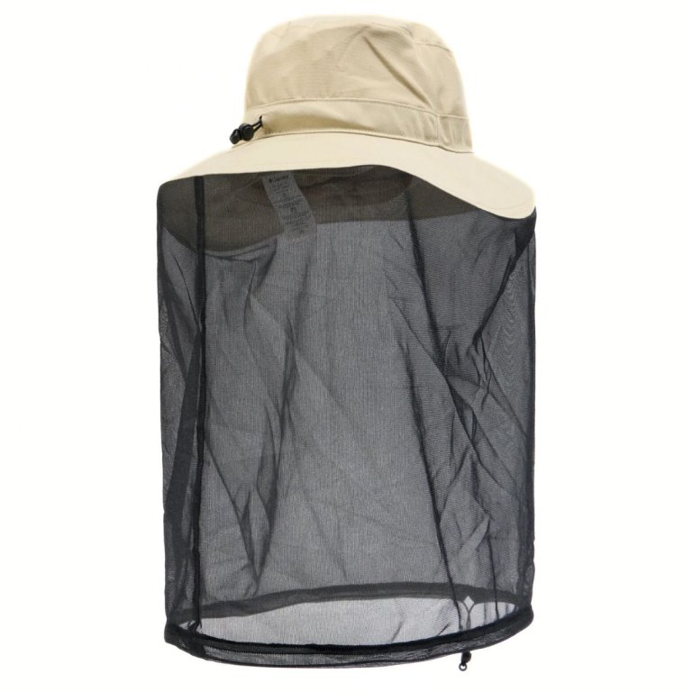 Капелюх Columbia No See Um™ Mesh Booney Hat - бежевий