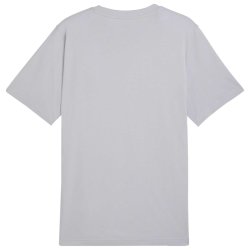 Футболка Puma ESS Small No.1 Logo Centered Tee M - сіра