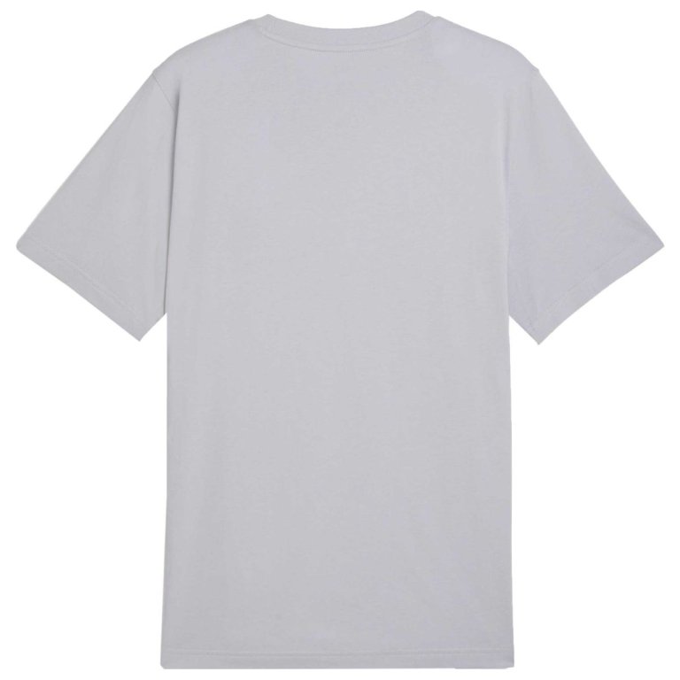 Футболка Puma ESS Small No.1 Logo Centered Tee M - сіра