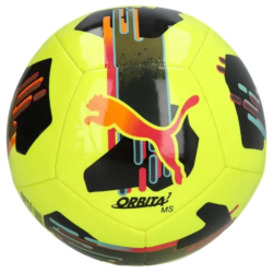 М'яч Puma Orbita 7 MS - жовтий