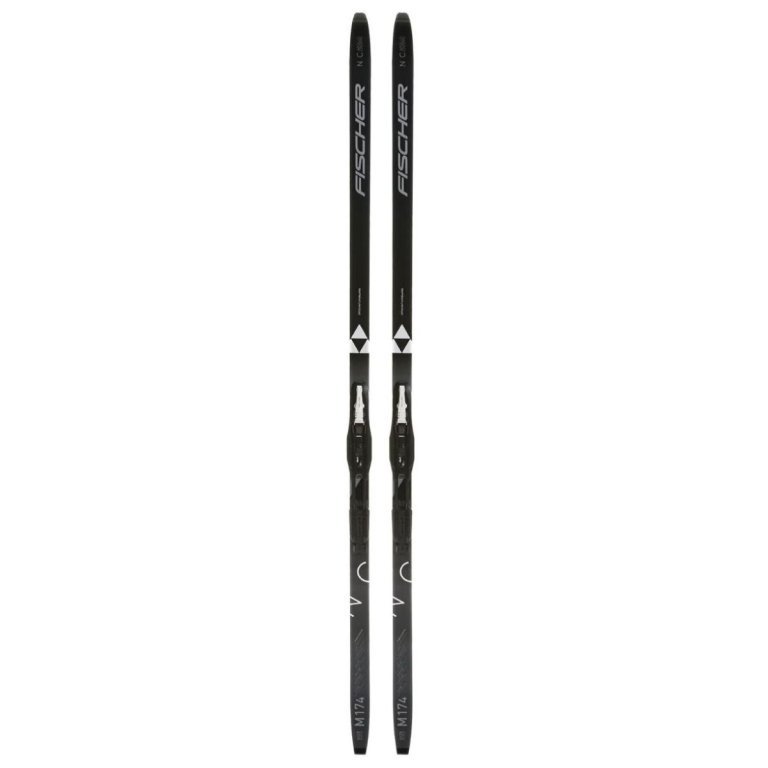 Běžky Fischer Apollo EF IFP - černá