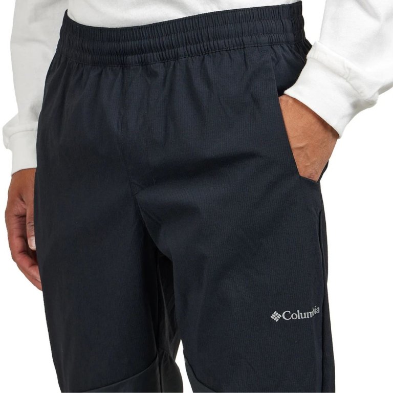 Штани Columbia Tech™ Wind Pant M - чорні