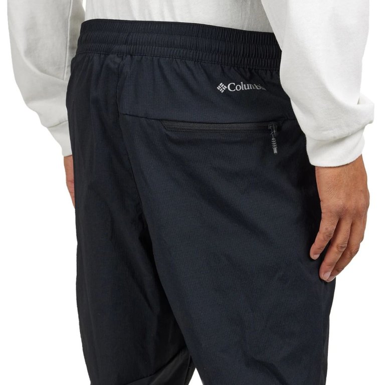 Штани Columbia Tech™ Wind Pant M - чорні