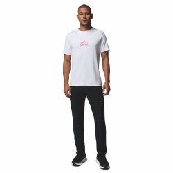 Футболка Columbia Parsons Point™ SS Graphic Tee M - біла