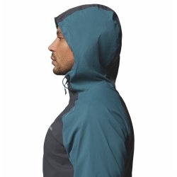 Куртка Columbia Tech™ II Wind Full Zip Jacket M - синя
