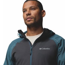 Куртка Columbia Tech™ II Wind Full Zip Jacket M - синя