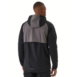Куртка Columbia Tech™ II Wind Full Zip Jacket M - чорно/сіра