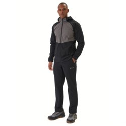 Куртка Columbia Tech™ II Wind Full Zip Jacket M - чорно/сіра