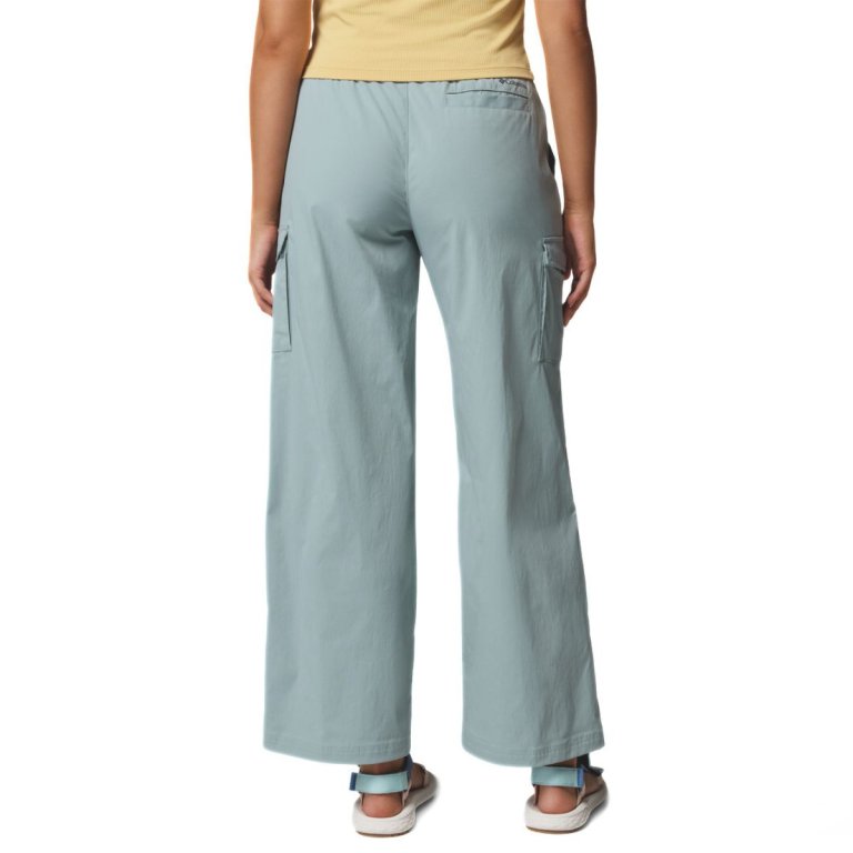 Штани Columbia Chill Creek™ Cargo Pant W - блакитні