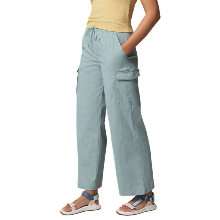 Штани Columbia Chill Creek™ Cargo Pant W - блакитні