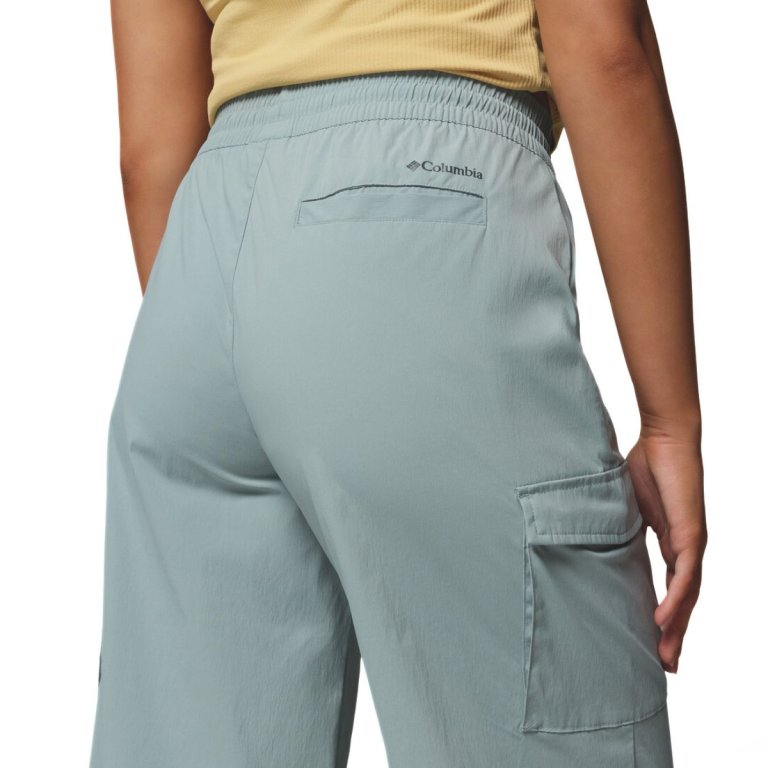 Штани Columbia Chill Creek™ Cargo Pant W - блакитні
