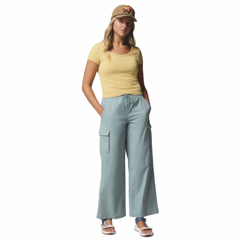 Штани Columbia Chill Creek™ Cargo Pant W - блакитні