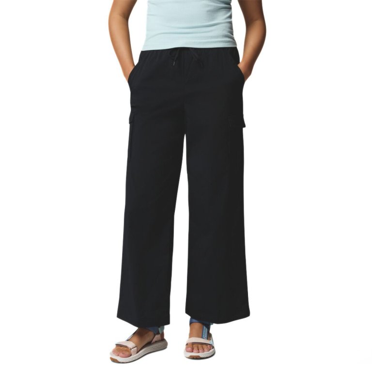 Штани Columbia Chill Creek™ Cargo Pant W - чорні