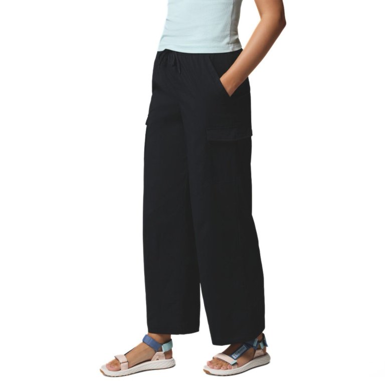 Штани Columbia Chill Creek™ Cargo Pant W - чорні