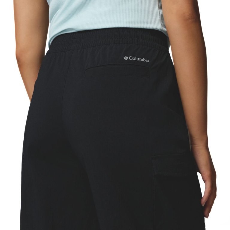Штани Columbia Chill Creek™ Cargo Pant W - чорні