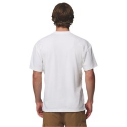 Футболка Columbia Echo Passage™ SS Crew M - біла