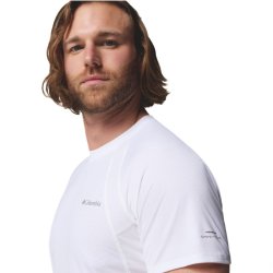 Футболка Columbia Stealth Spring™ SS Tee M - біла