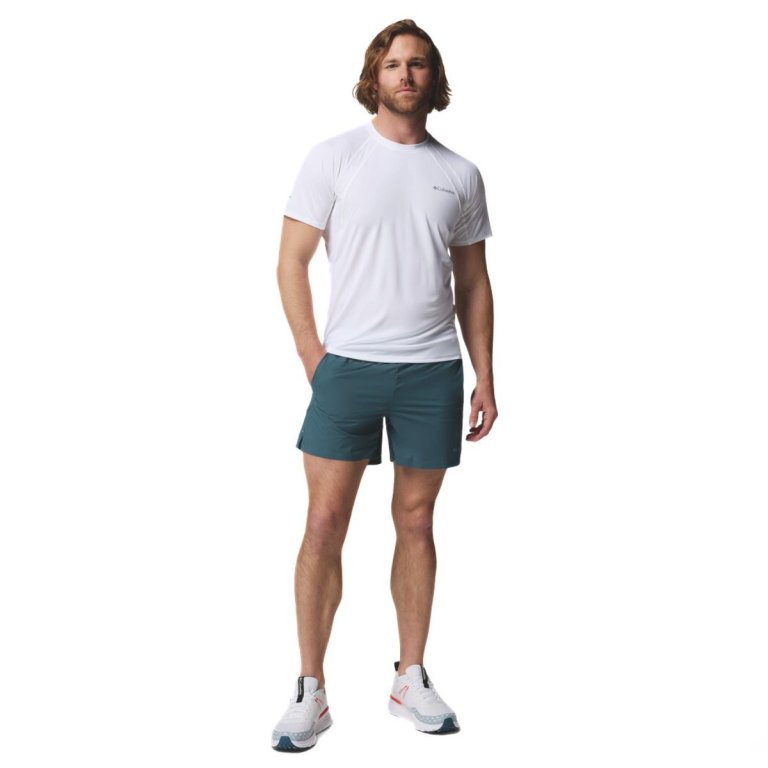 Футболка Columbia Stealth Spring™ SS Tee M - біла