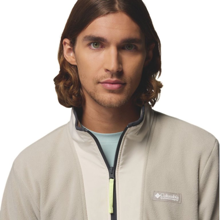 Кофта Columbia Sequoia Grove™ Half Zip Fleece M - бежева